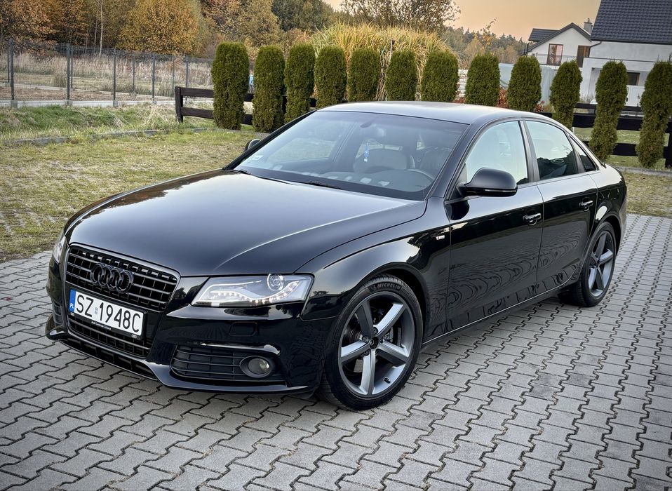 Audi A4Limousine