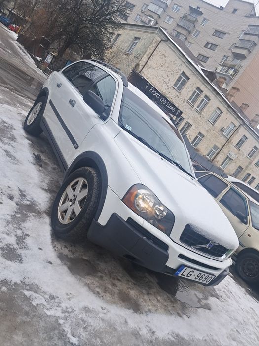 Вольво СХ90, 2.4 турбо дизель