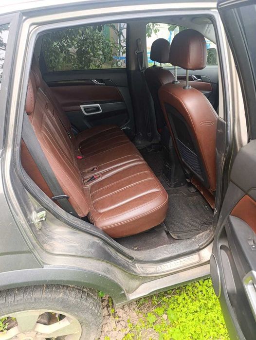Vauxhall Antara (Opel Antara) 2009р. 2.0 Дизель. МКП.