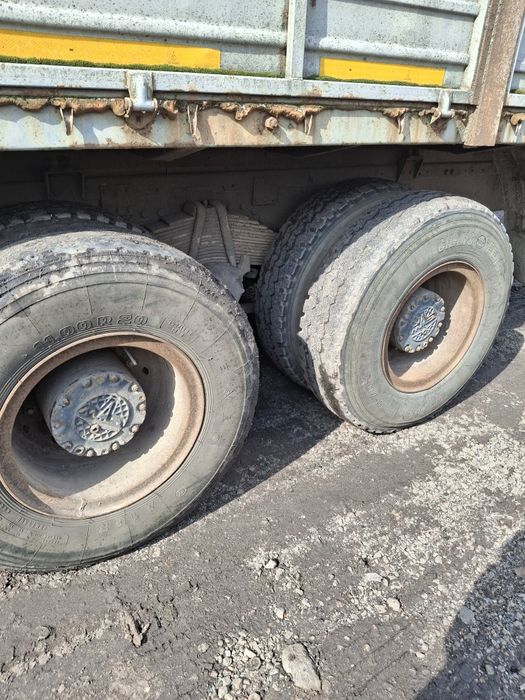 Телега, мости маз