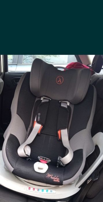 Fotelik mokka coletto do 18kg isofix