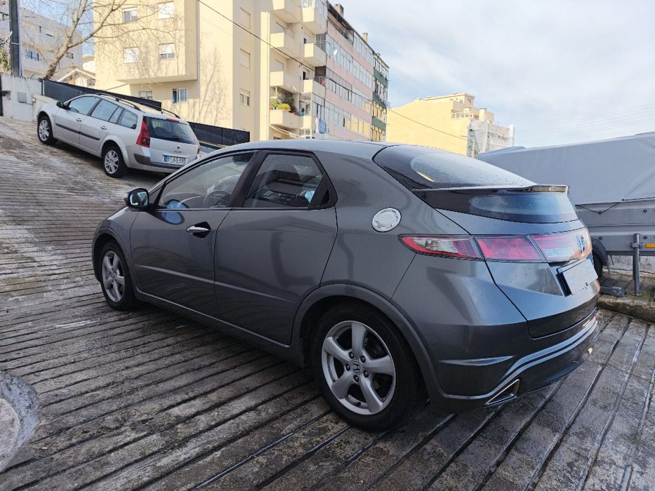 Honda Civic 1.4 I-VTEC