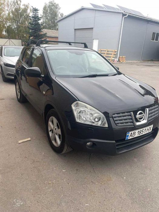 Нісан кашкай j11