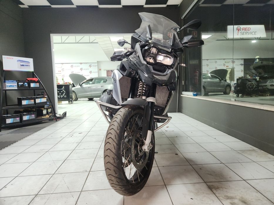 BMW R 1200 GS Triple Black 2016 | Impecável | Revisões em Dia
