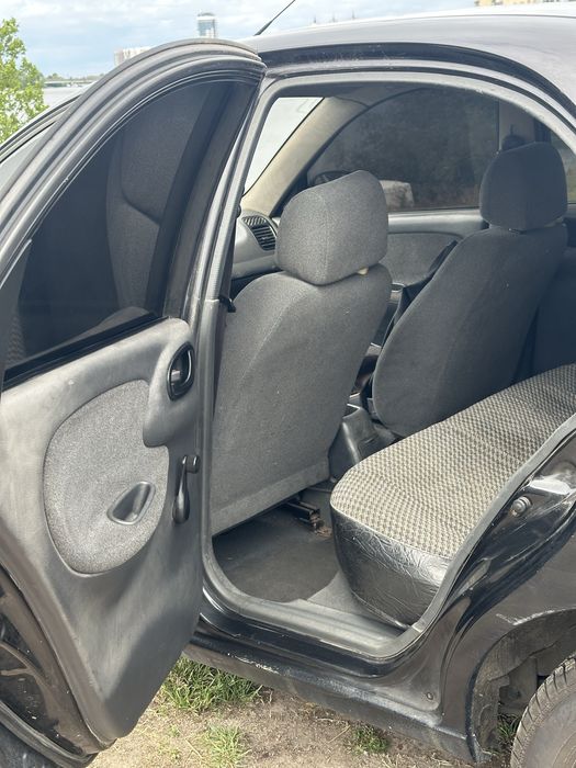 Daewoo lanos 1.5 газ бенз тільки переоформлення