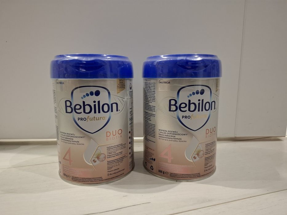 Beblion duo biotik 4
