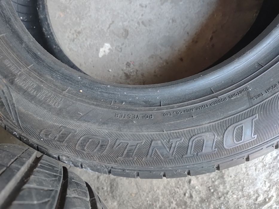 Opony letnie Dunlop 165/65R14