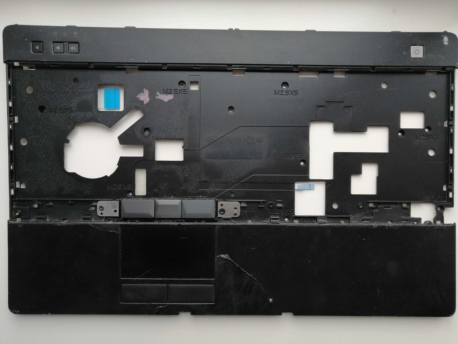 Разборка Dell Latitude E6520