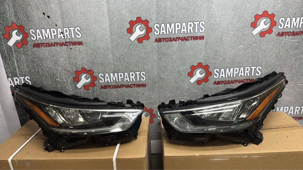 Toyota Highlander 2022 2023 2024 2025 Фара  передние фары тойота хайленд