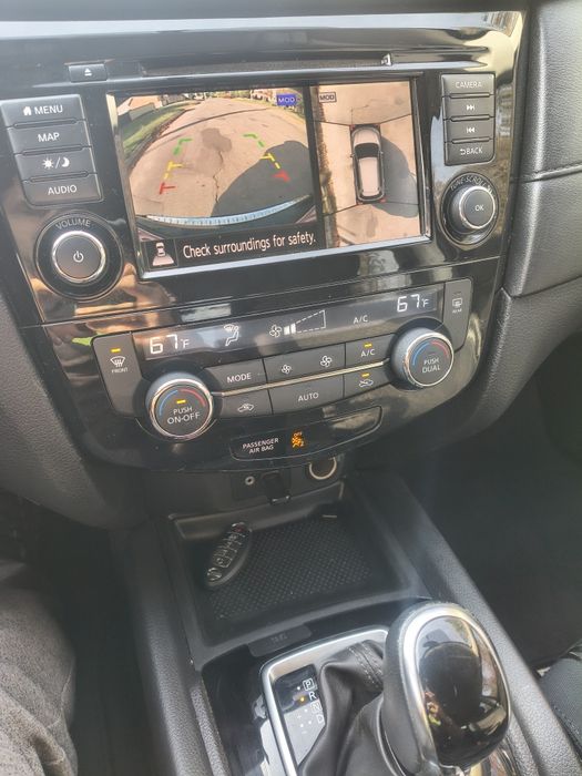 Nissan Rogue T32 2018р.