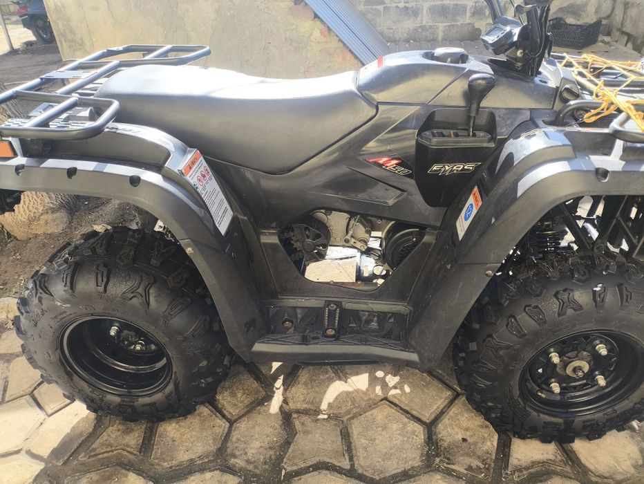 Продам квадроцикл Linhai m150