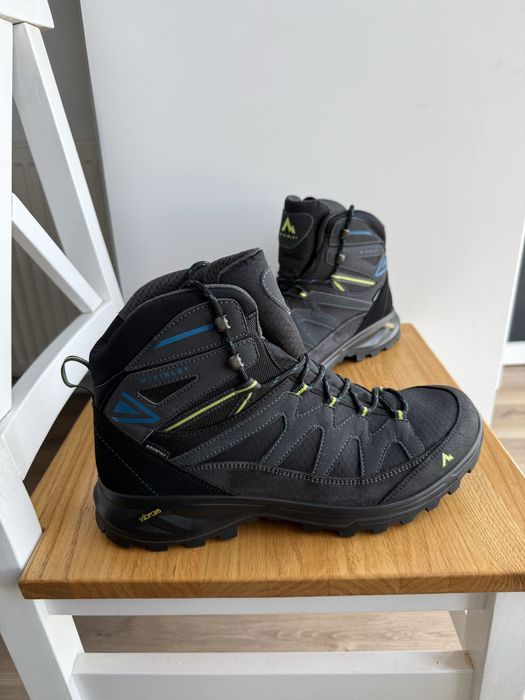 Mc Kinley Aquamax Vibram | ОРИГІНАЛ 100% не промокають трекінгові 45 р