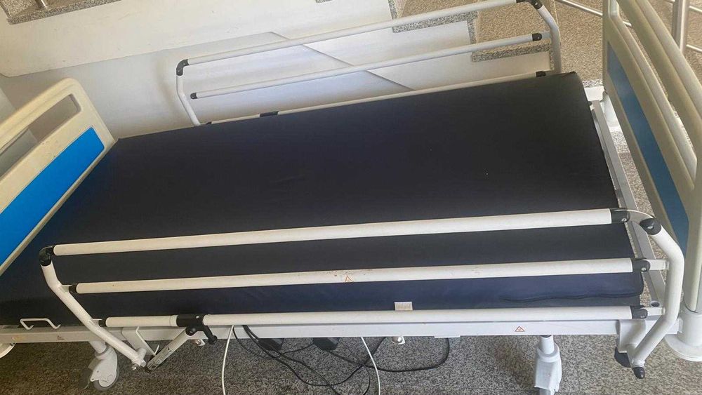 Cama Hospitalar Articulada Elétrica