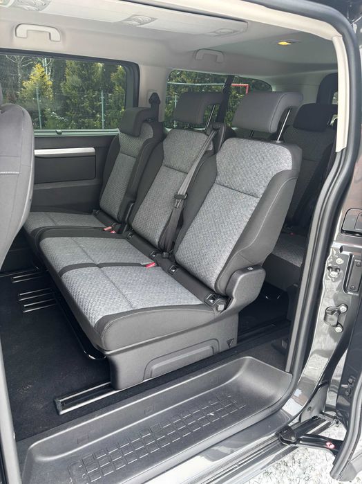 Wypożyczalnia wynajem bus osobowy Lublin/Świdnik