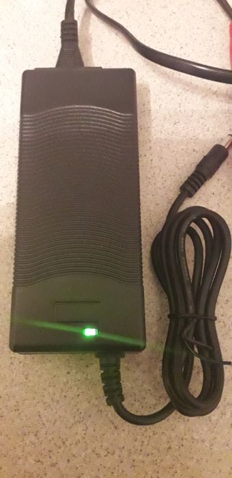 Ładowarka 36V/42V 2A Jack li-Ion rower elektrczny.