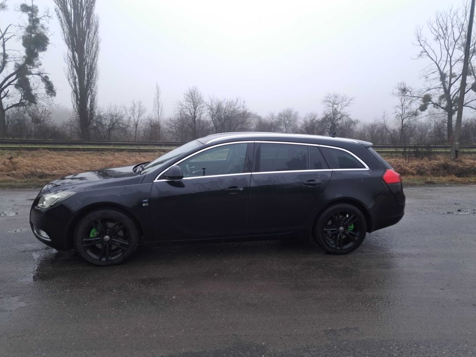 Opel Insignia sport taurer