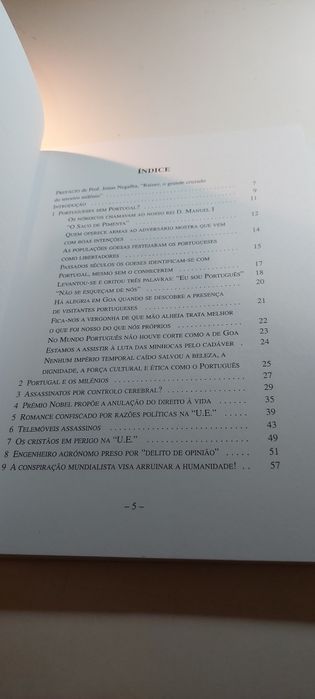 Identidade Portuguesa, Por que a Defendo - Rainer Daehnhardt