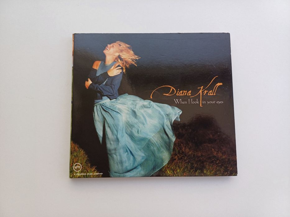 CD: Diana Krall - When I Look In Your Eyes