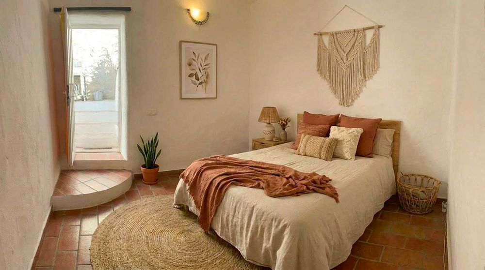Casa Algarvia Tradicional Renovada + Ruína Reconstruível – Varjota / Loulé – Algarve
