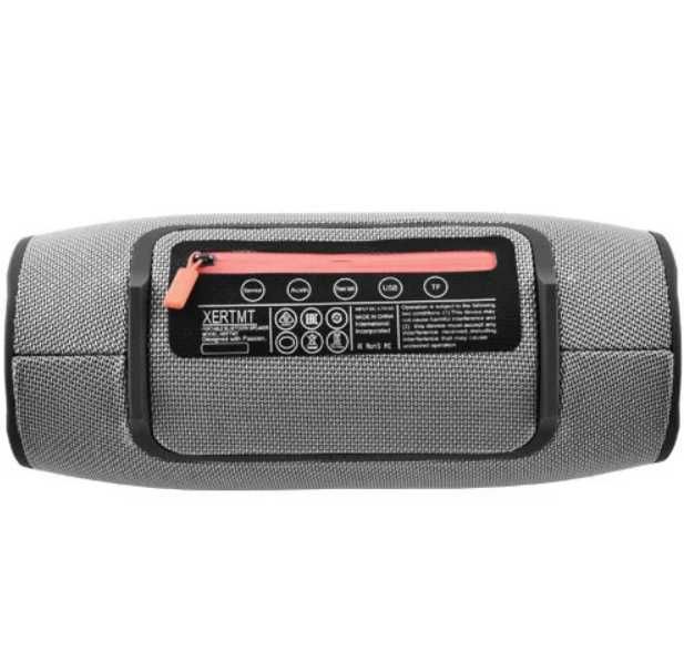 JBL BIG XTREME мощная портативная блютуз колонка серая