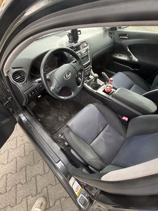 Lexus IS220D 2007r
