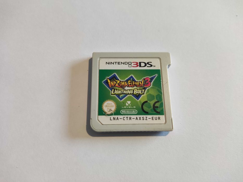 Inazuma Eleven 3: Celestial Ray Game + Box64298076598915121