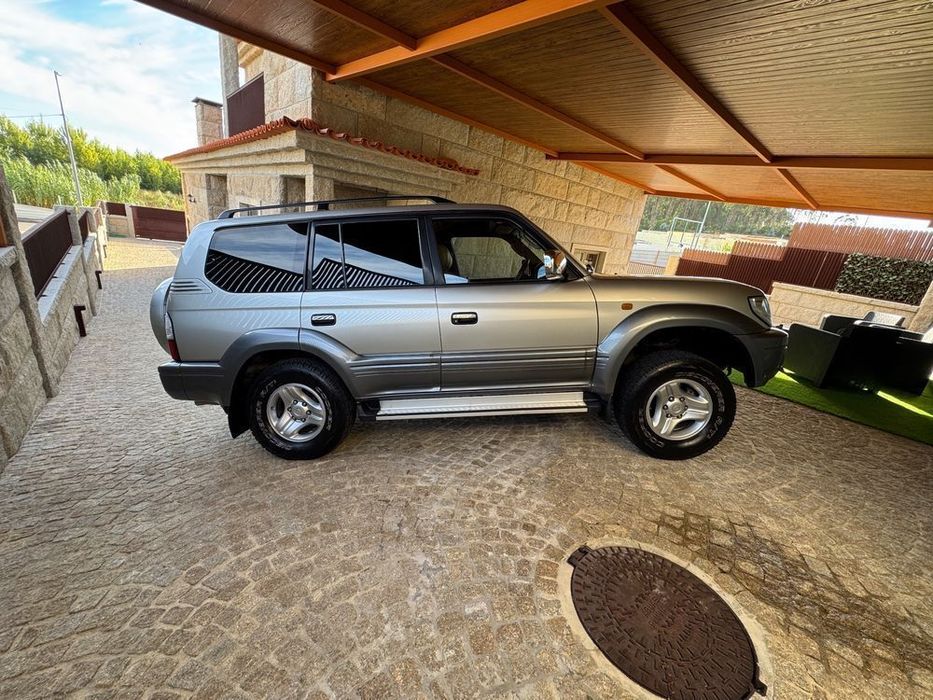 Toyota Land Cruiser 3.0 TD Pack 2 Aut