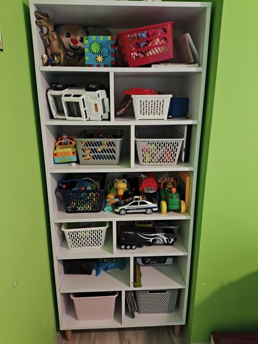 Biała półka stan idealny