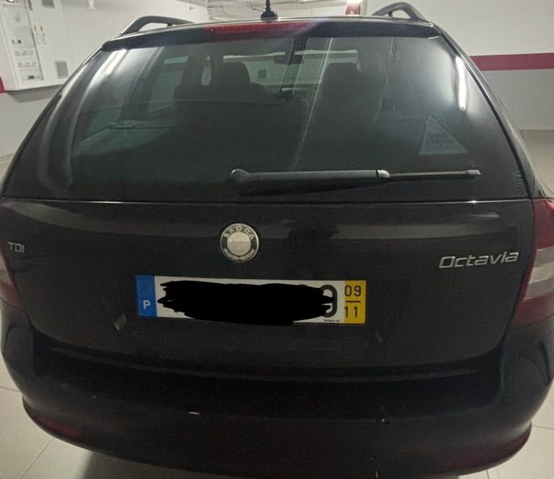 Skoda Octavia 1.6 TDI Sportline