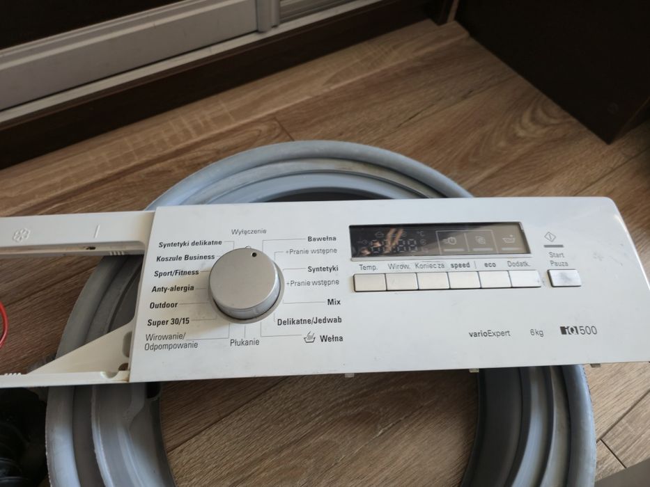 Części pralki SIEMENS IQ500 WS12O261PL