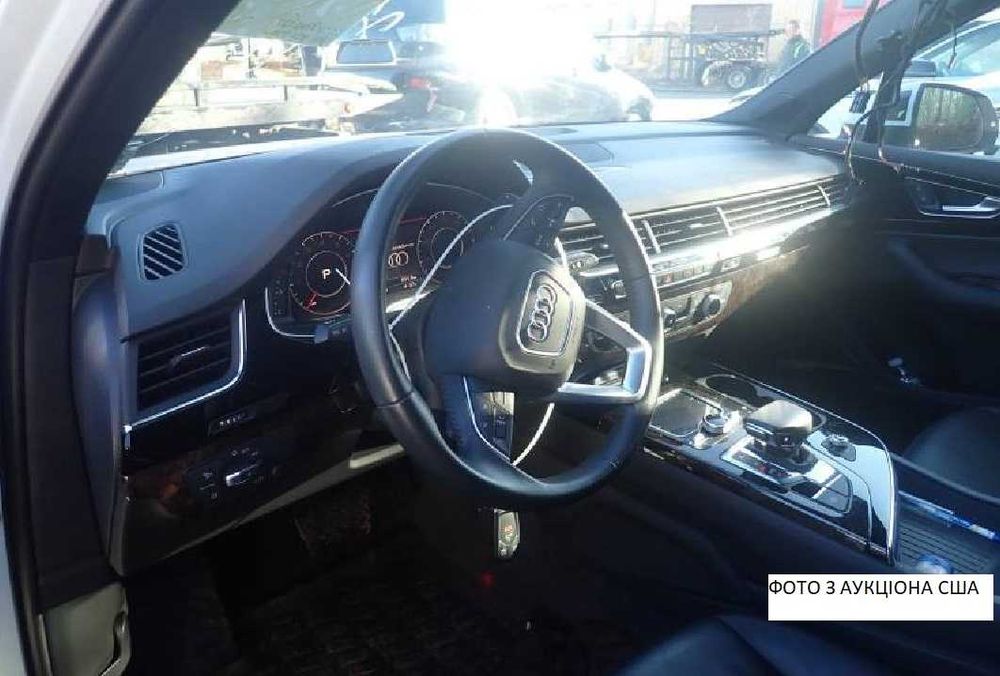 Audi Q7 2019 VIN WA1LABF72KD034604 фото оголошення 17 з 19