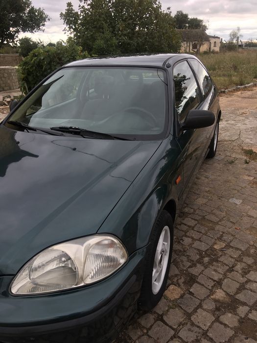 Honda civic EJ9  1.4 is