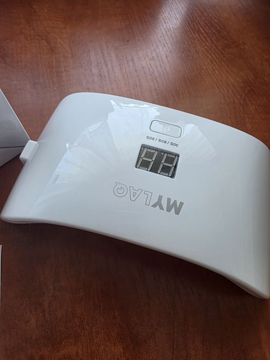 Lampa Led  do paznokci 10W/36