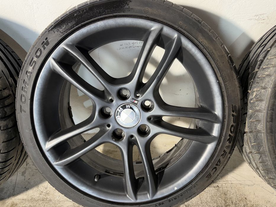 Felgi koła 18 cali  m paliet styling 261 5•120 bmw e87 e88 e82 e81 e90 e91 e92  e93