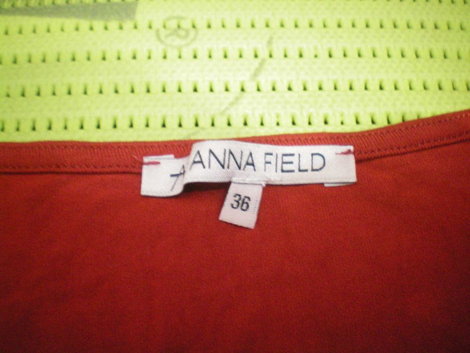 Платье Anna Field с украшением вискоза декольте плаття сукня М