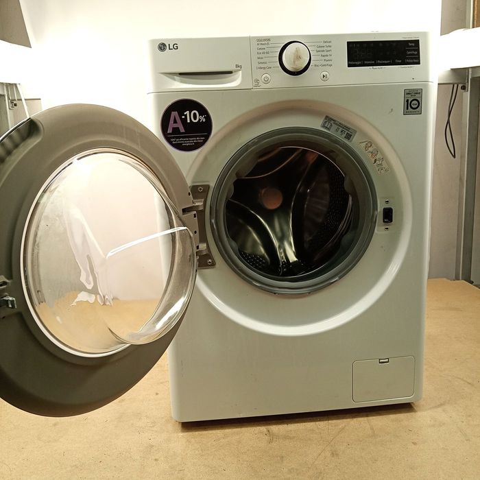 Outlet Pralka Lg F2r3s08nswb