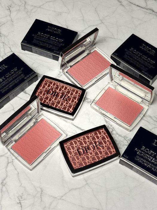 Рум'яна Dior 012
