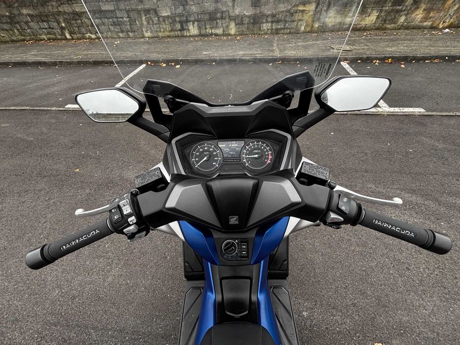 Honda Forza 125 c.c de 2021 (Poucos Kms)