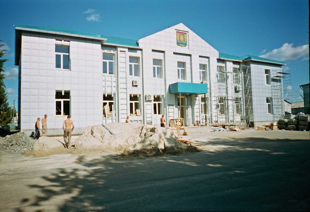 Фасадні панелі та Стінові касети Кам'янське