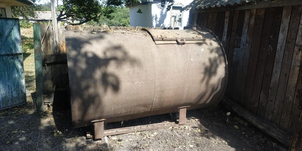 Продам цистерну, бочку