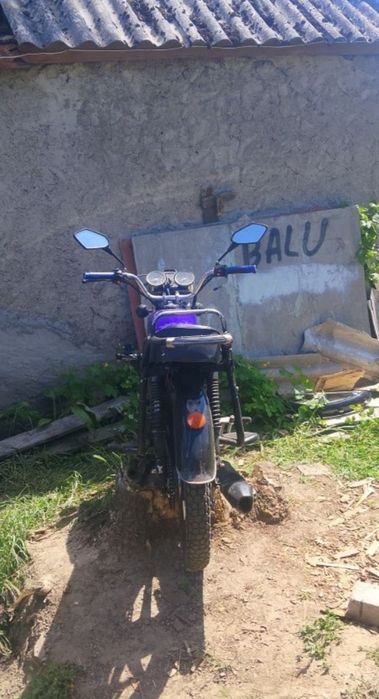 Продам Альфу 125