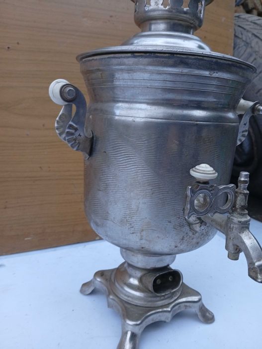 Самовар електричний