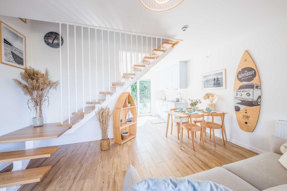 NOWE DOMKI Luksusowe Jantar Ahoi gm Stegna wakacje NAD MORZEM Mierzeja