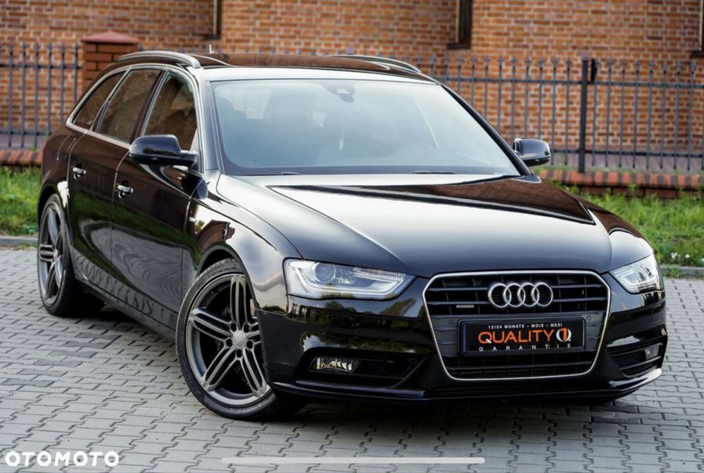 Audi A4 Avant