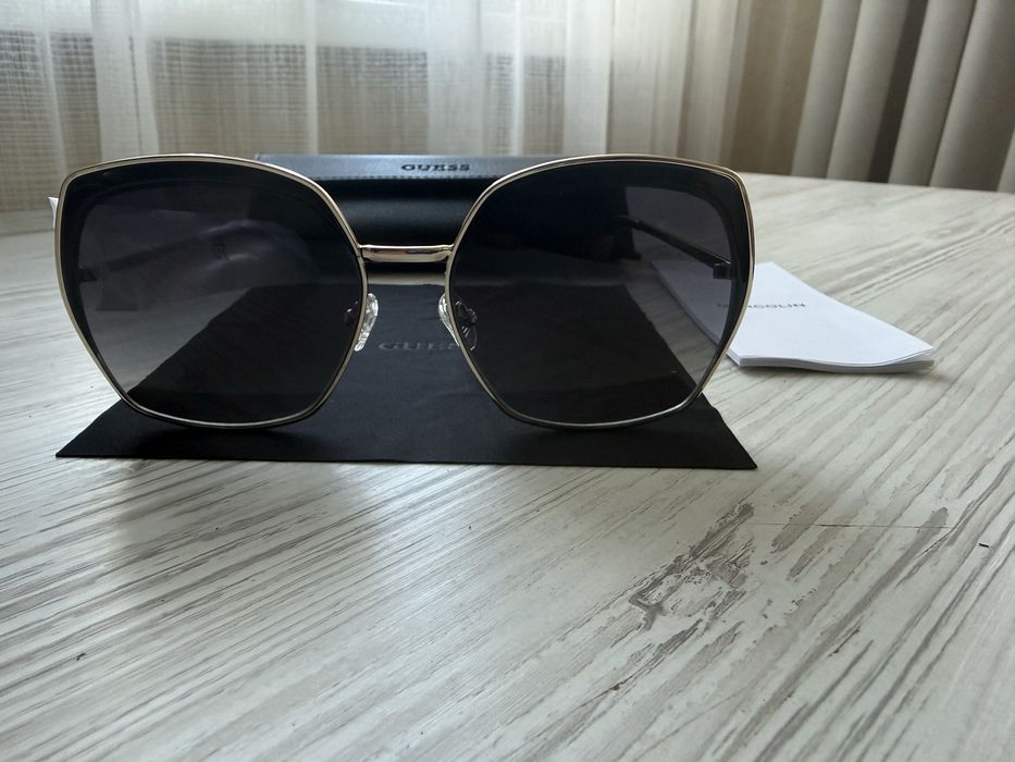 Окуляри сонцезахисні Guess Factory оригінал