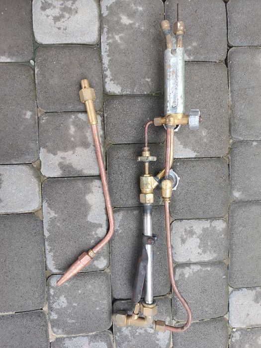 Газовий різак новий СССР