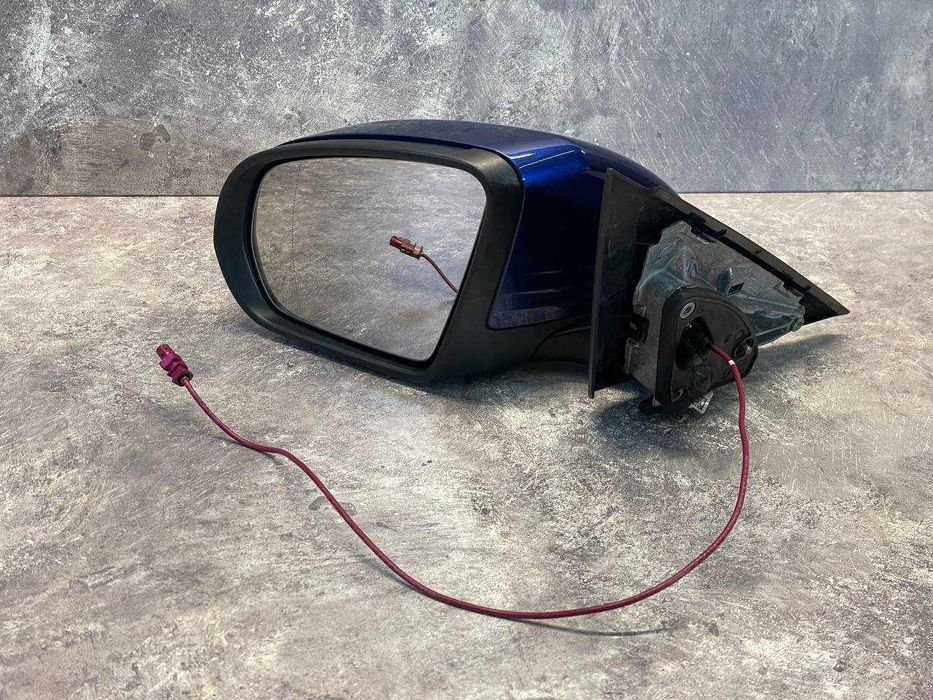 Зеркало левое водительское Mercedes W205 зеркало водія