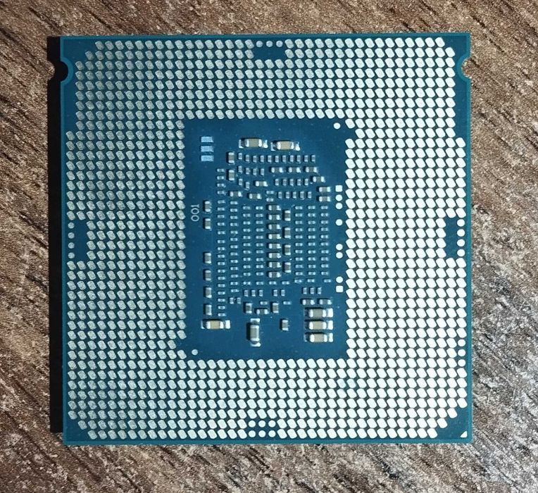 Процессор 1151v1 E3-1260LV5