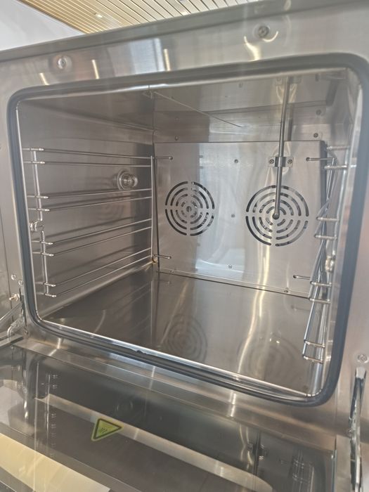 Forno elétrico 4 Tabuleiros