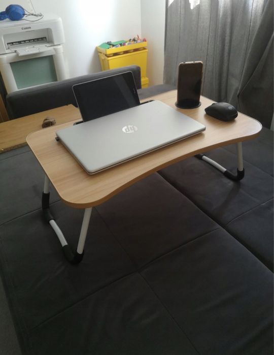 Podstawka pod laptopa do łóżka stolik pod laptopa stolik śniadaniowy